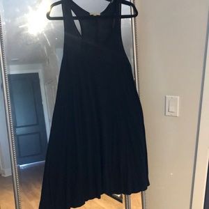 Basic swing dress